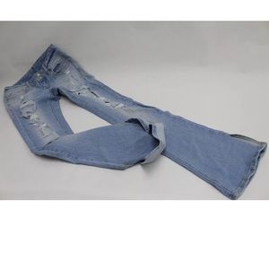 Amethyst jeans for women